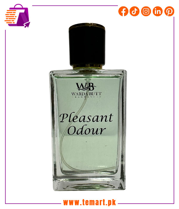 WB Pleasant Odour Men’s & Women’s Perfume