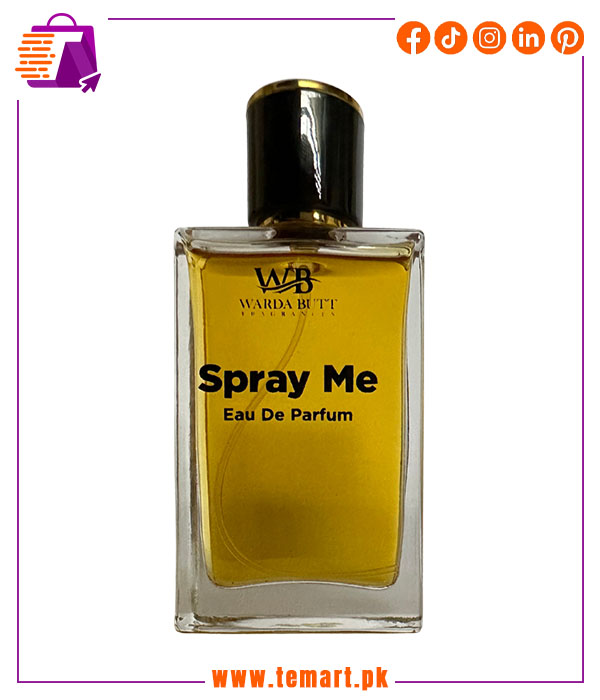 WB Spray Me Men’s & Women’s Perfume